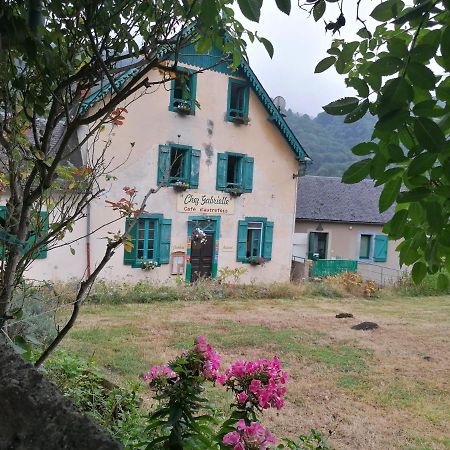 Auberge Chez Gabrielle - Vallee De Lesponne Beaudean Luaran gambar