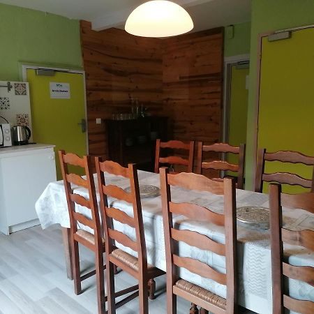 Auberge Chez Gabrielle - Vallee De Lesponne Beaudean Luaran gambar