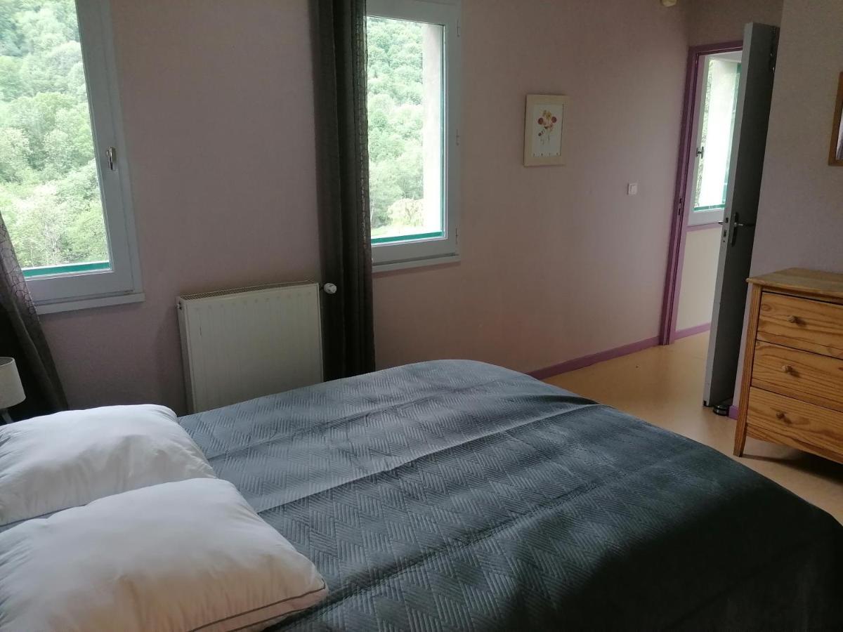 Auberge Chez Gabrielle - Vallee De Lesponne Beaudean Luaran gambar