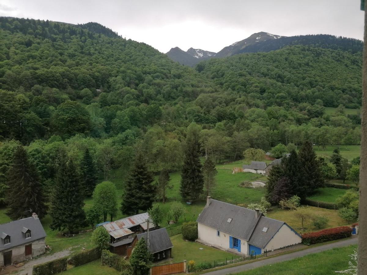 Auberge Chez Gabrielle - Vallee De Lesponne Beaudean Luaran gambar