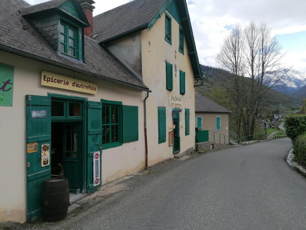Auberge Chez Gabrielle - Vallee De Lesponne Beaudean Luaran gambar