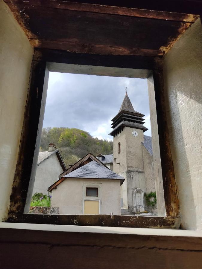 Auberge Chez Gabrielle - Vallee De Lesponne Beaudean Luaran gambar