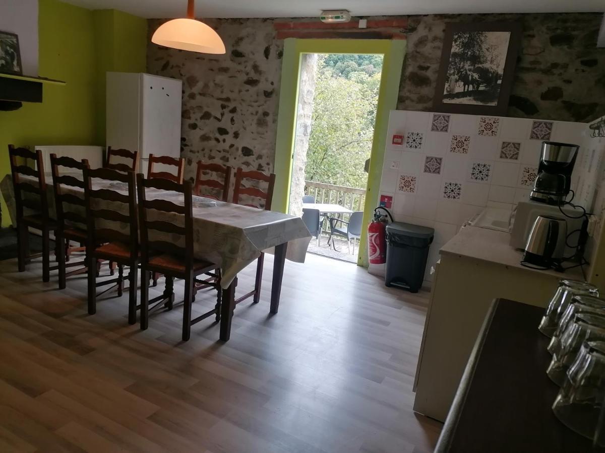 Auberge Chez Gabrielle - Vallee De Lesponne Beaudean Luaran gambar